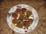 Italian Eggplant Patties (Polpettti De Melanzane)
