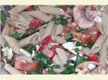 Mushroom Pasta
