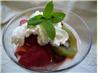 Fresh Fruit Macedonia. Recipe by Charmie777