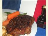 Pork Au Poivre