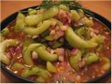 Hungarian Cucumber Salad