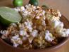 Popcorn With Lime and Chili. Recipe by susie cooks