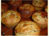 Peanut Butter Chocolate Chip Muffins