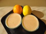 Orange Lemon Parfaits  (Low Fat, Low Sugar)