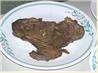 Broiled Garlic and Pepper T-Bone, Ala Elswet
