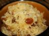 Rice Kugel (Reis-Kugel)