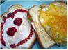 Kittencal's Fried Egg Sandwich