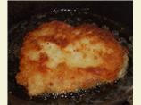 Pork Medallions Milanese. Photo by Queen Dragon Mom
