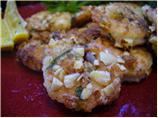 Almond-Crusted Shrimp