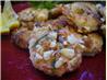 Almond-Crusted Shrimp. Recipe by kiwidutch