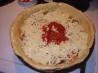 Chicago Style Deep-Dish Pizza