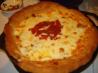 Chicago Style Deep-Dish Pizza