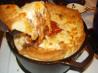 Chicago Style Deep-Dish Pizza