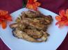Cajun Chicken Strips