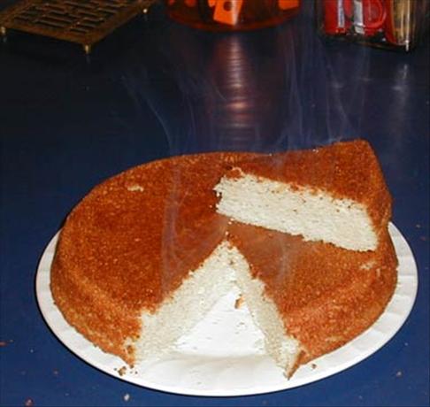 No-Flour Cornbread. Photo by AzArlie