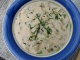 Clam Chowder, Canadian Military Style