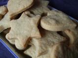 Canadian Shortbread Cookies