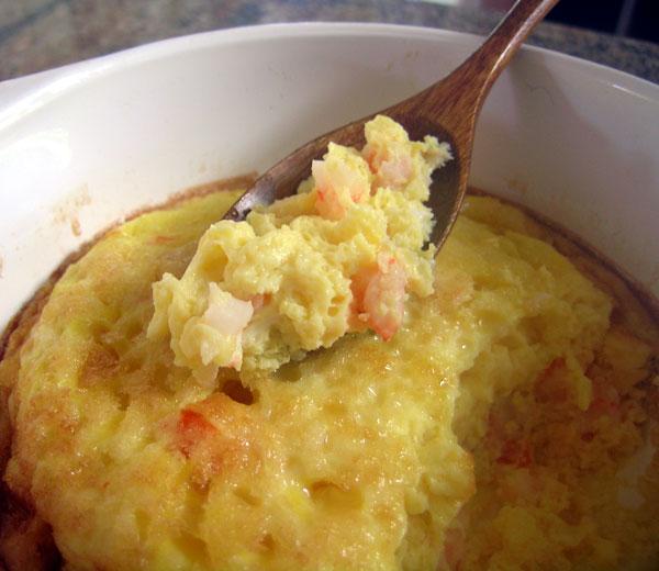 Baked Eggs, Peking Style. Photo by Rinshinomori