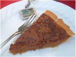 Canadian Maple Syrup Pie