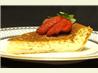 South African Melktert or Milk Tart (Custard Pie)