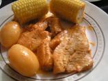 French Broiled Flounder. Photo by Pagan