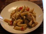 Greek Penne and Chicken