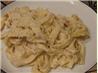 Fettuccine Alfredo Sauce. Recipe by Galley Wench