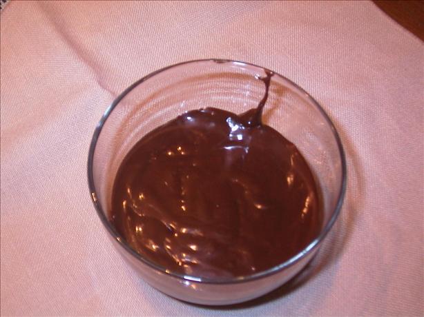 Hot Fudge Sauce - Microwave. Photo by PaulaG