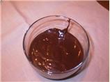 Hot Fudge Sauce - Microwave