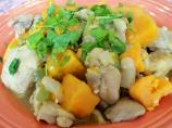 Chicken and Sweet Potato Simmer