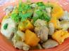 Chicken and Sweet Potato Simmer