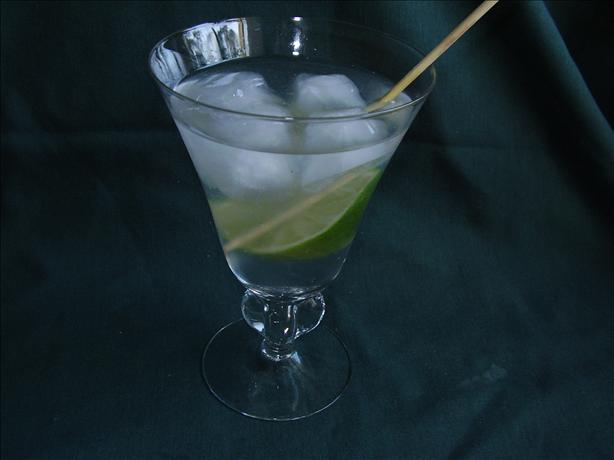 Dawa (African Cocktail). Photo by NoraMarie