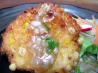 Corn Fritters With Hot  & Spicy Oriental Relish. Recipe by Galley Wench