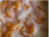 Oranges in Orange Flower Water