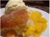 Fresh Peach Cobbler (Or Berry Cobbler)