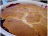 Fresh Peach Cobbler (Or Berry Cobbler)