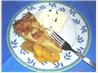 Fresh Peach Cobbler (Or Berry Cobbler)