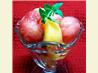Yellow Melon Muscatel (Melon Salad)