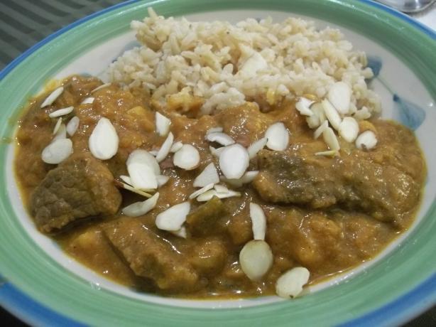 South African Malay Curry. Photo by rpgaymer