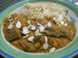 South African Malay Curry