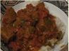 South African Malay Curry