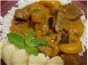 South African Malay Curry