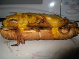 Italian Sausage Sandwich