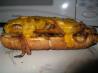Italian Sausage Sandwich