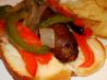 Italian Sausage Sandwich. Photo by Little_Sister