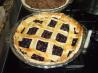 Blueberry Pie. Recipe by Bayhill