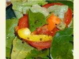 Herb-Infused Italian-Style Salad Dressing!