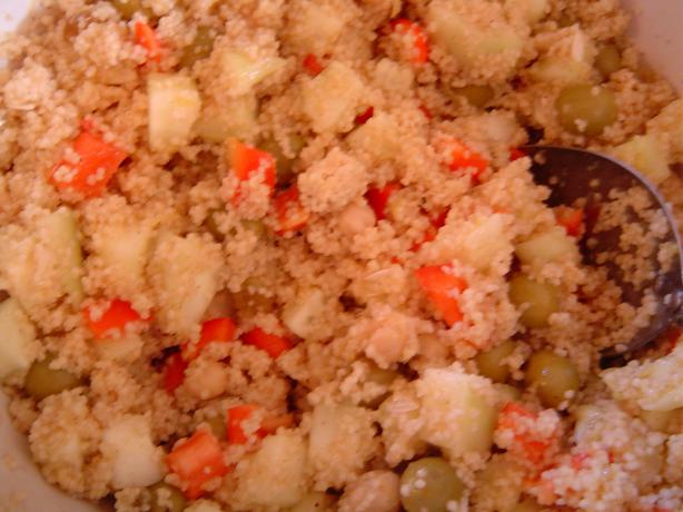 Chicken and Couscous. Photo by mliss29