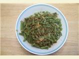 French Beans With Sour Cream and Paprika