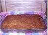 Snow Peach Cradle Cake
